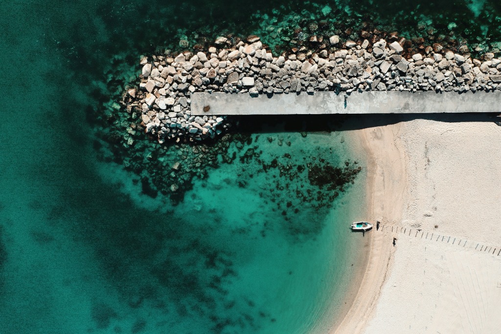 Sirolo Coastline